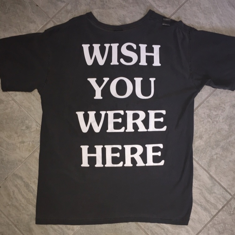 Travis Scott Stop Tryna Be God Reversible Tee